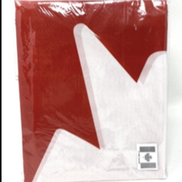 Canadian Flag 1.54CM X 90CM - Picture 2 of 2